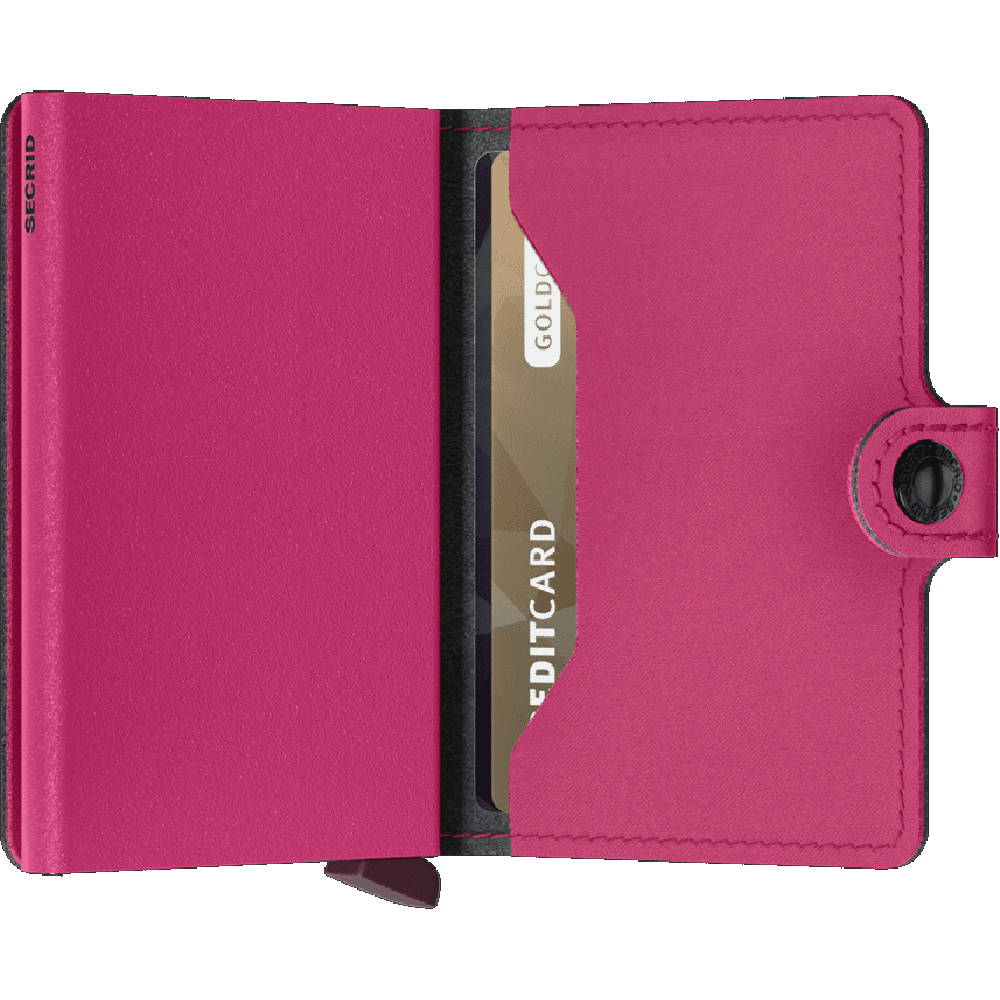 Miniwallet Fuchsia Bild 3