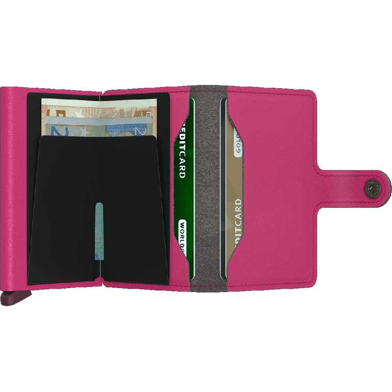 Miniwallet Fuchsia Bild 4