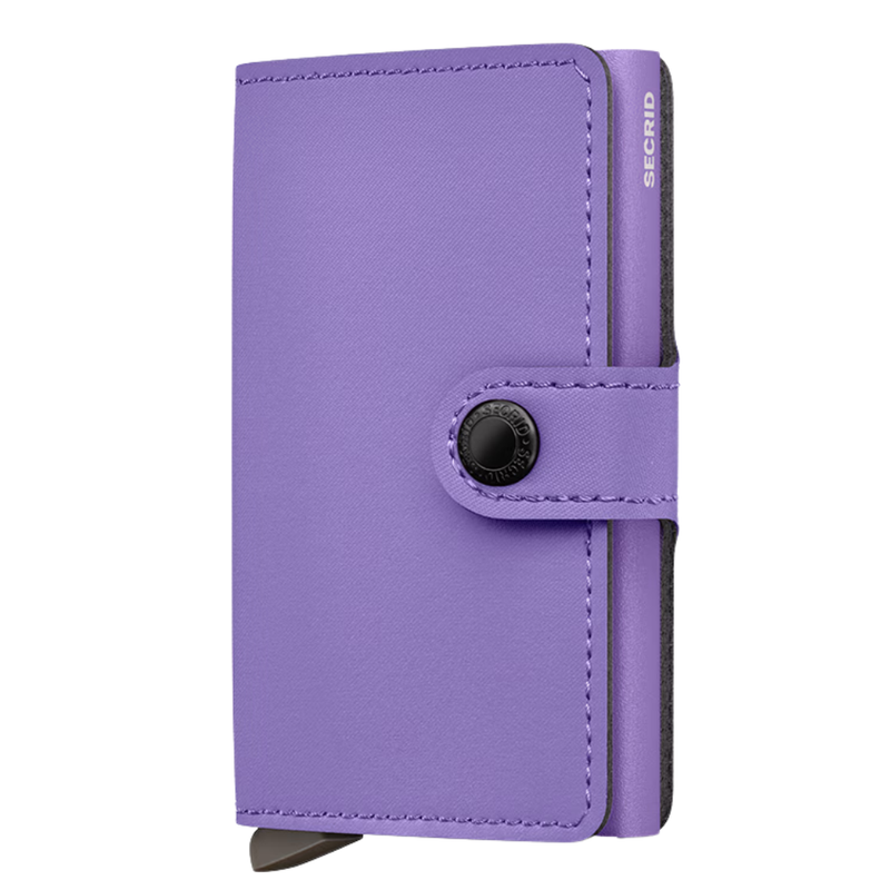 Miniwallet Lilac Bild 1