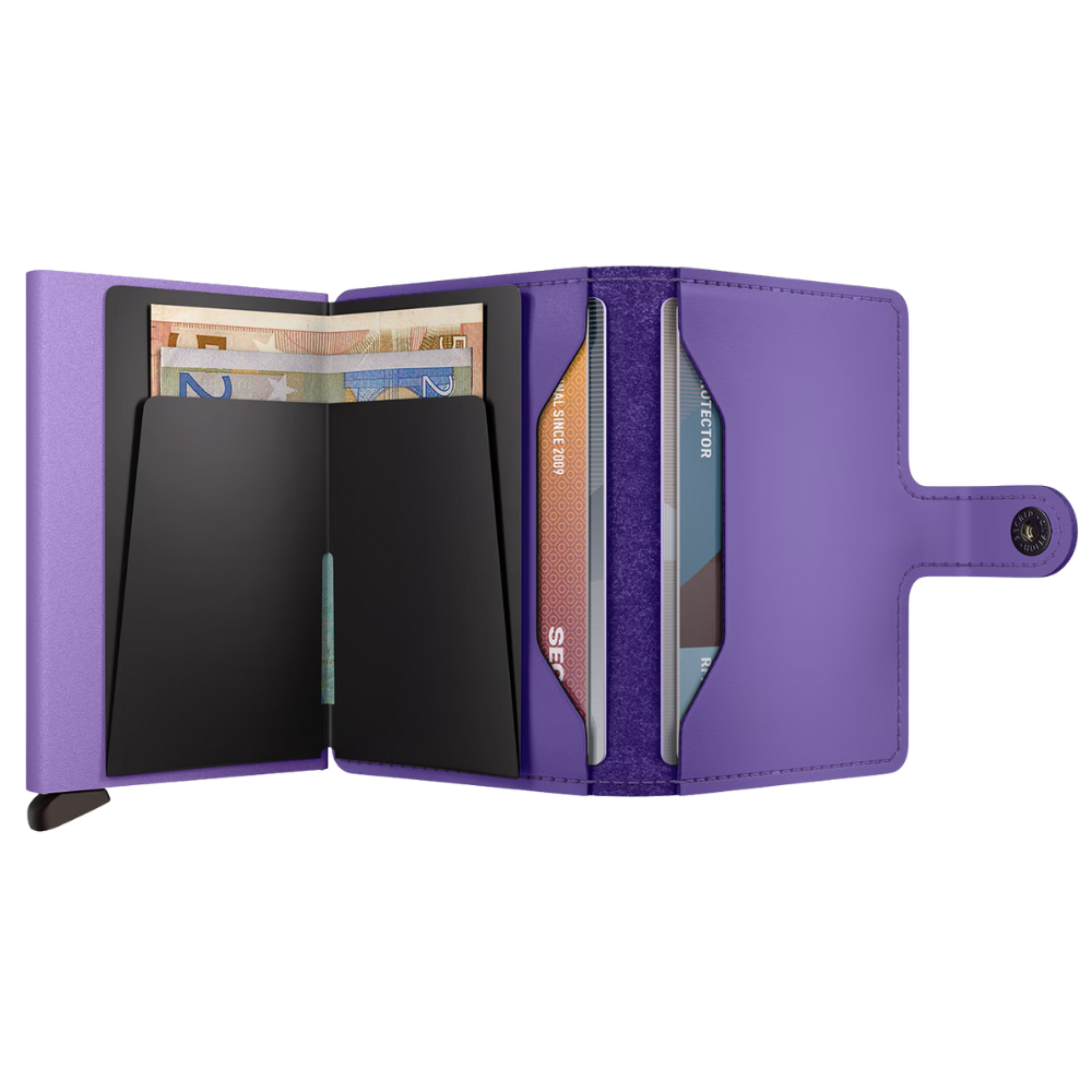 Miniwallet Lilac Bild 3