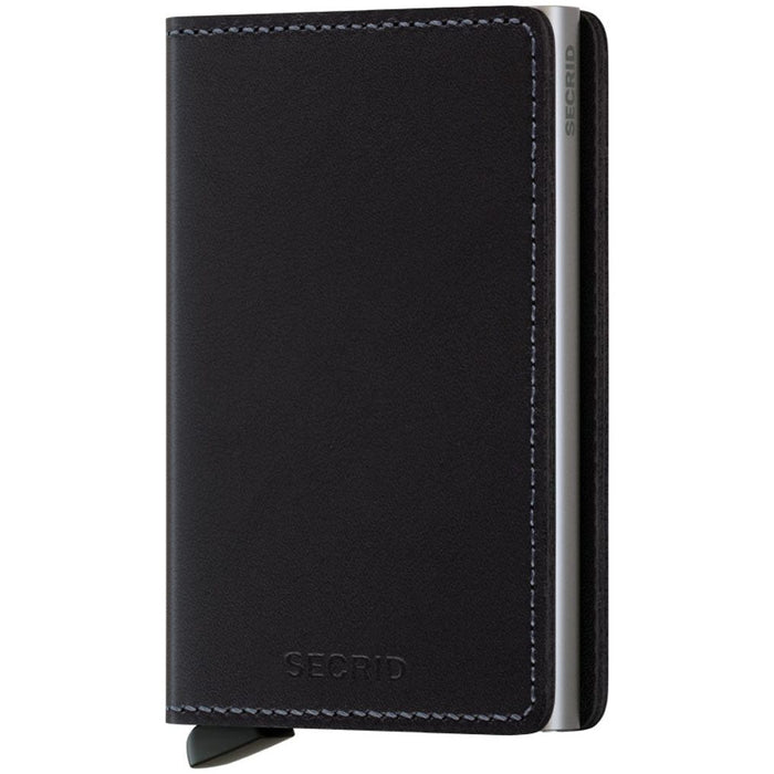 Slimwallet Original Black Bild 1