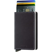 Slimwallet Original Black Bild 2