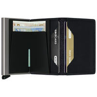 Slimwallet Original Black Bild 4