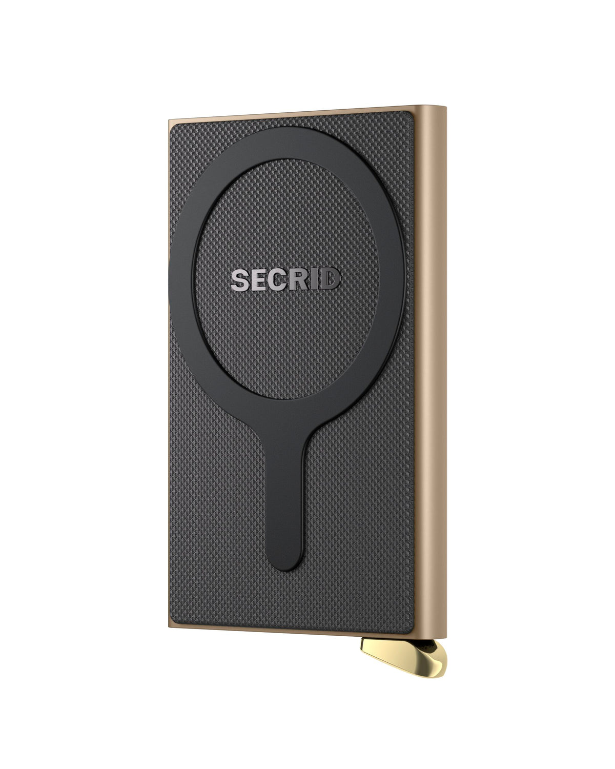 Cardprotector Fluted for Magsafe Cashmere+ Bild 1