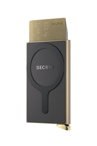 Cardprotector Fluted for Magsafe Cashmere+ Bild 2