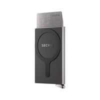 Cardprotector Fluted for Magsafe Silver+ Bild 2