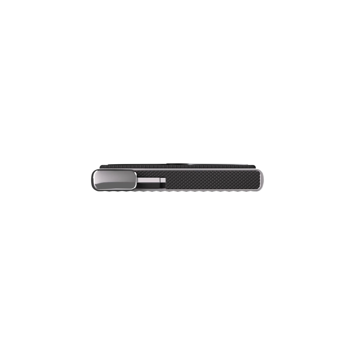Cardprotector Fluted for Magsafe Silver+ Bild 4