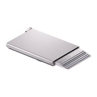 Cardprotector Fluted for Magsafe Silver+ Bild 5