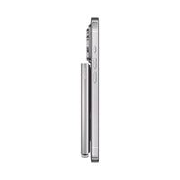 Cardprotector Fluted for Magsafe Silver+ Bild 6