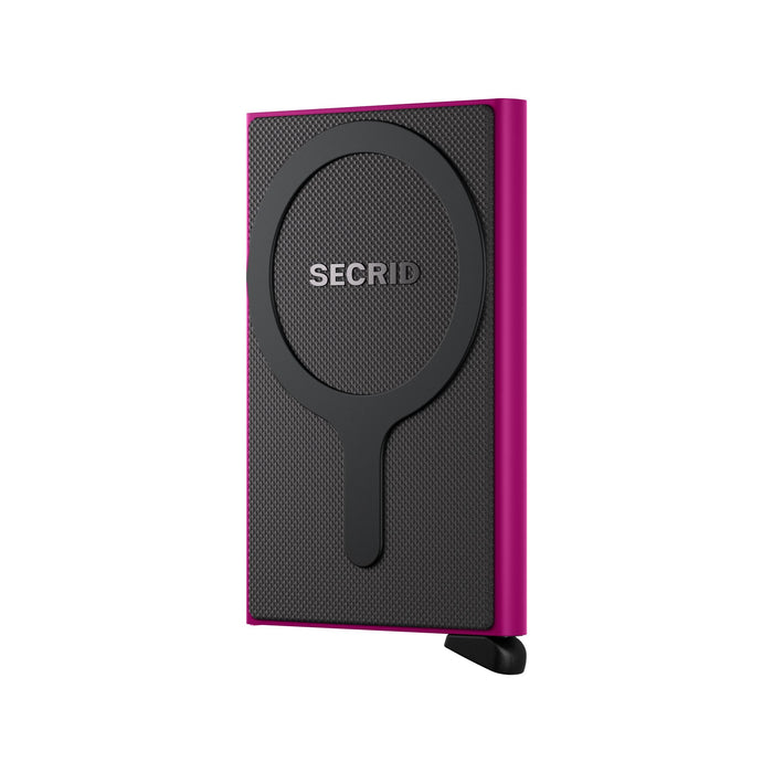 Cardprotector for Magsafe Fuchsia Bild 1