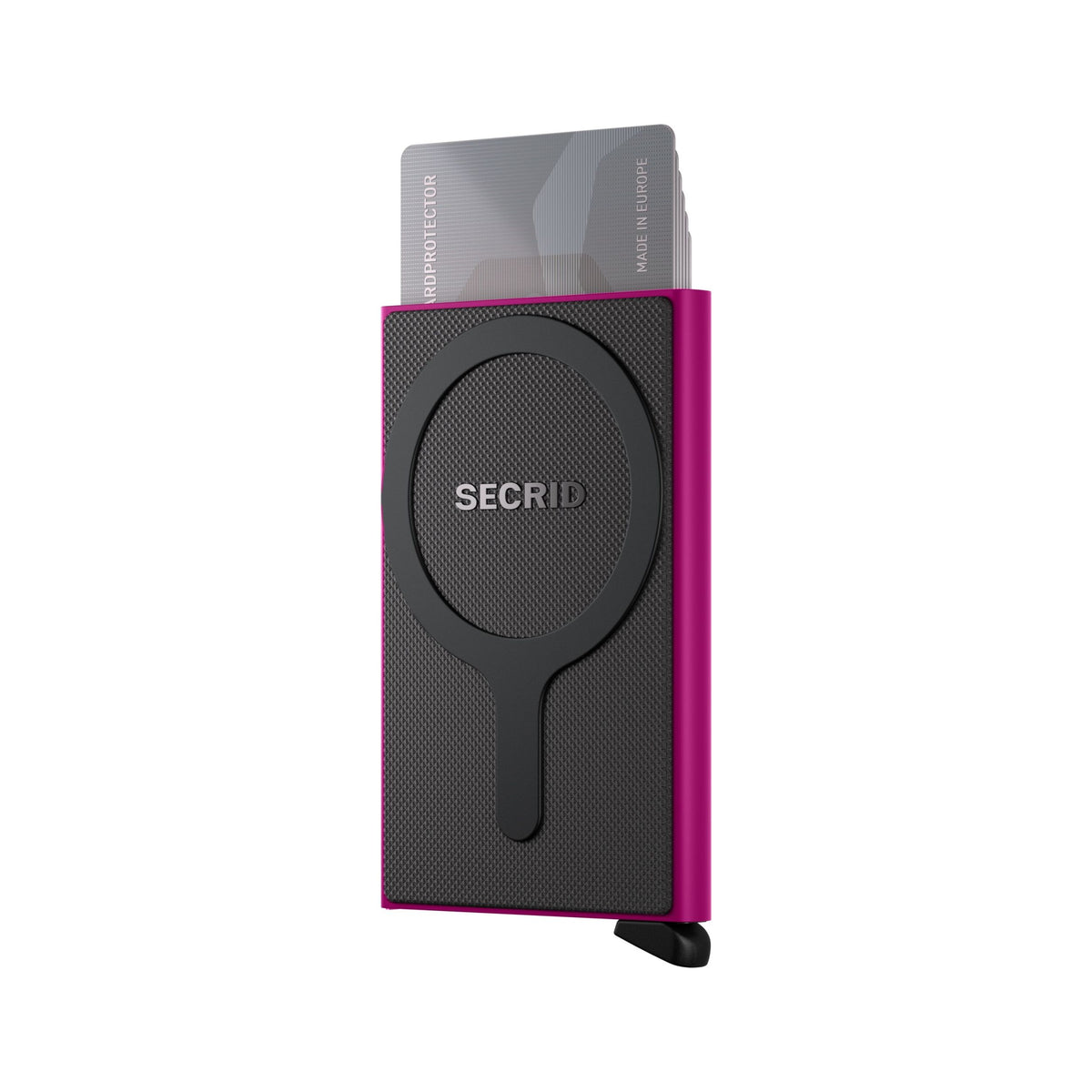 Cardprotector for Magsafe Fuchsia Bild 4