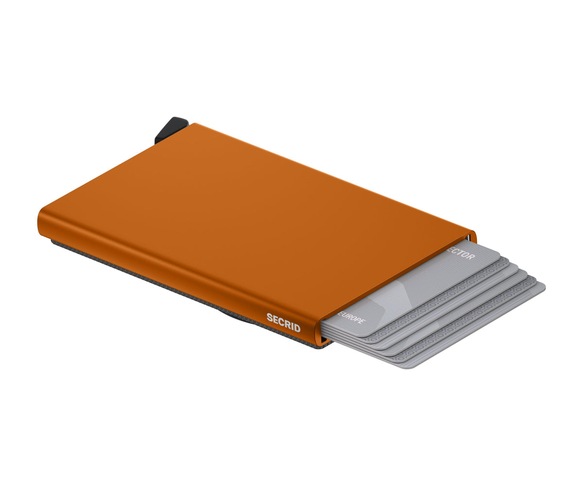 Cardprotector for Magsafe Orange Bild 4