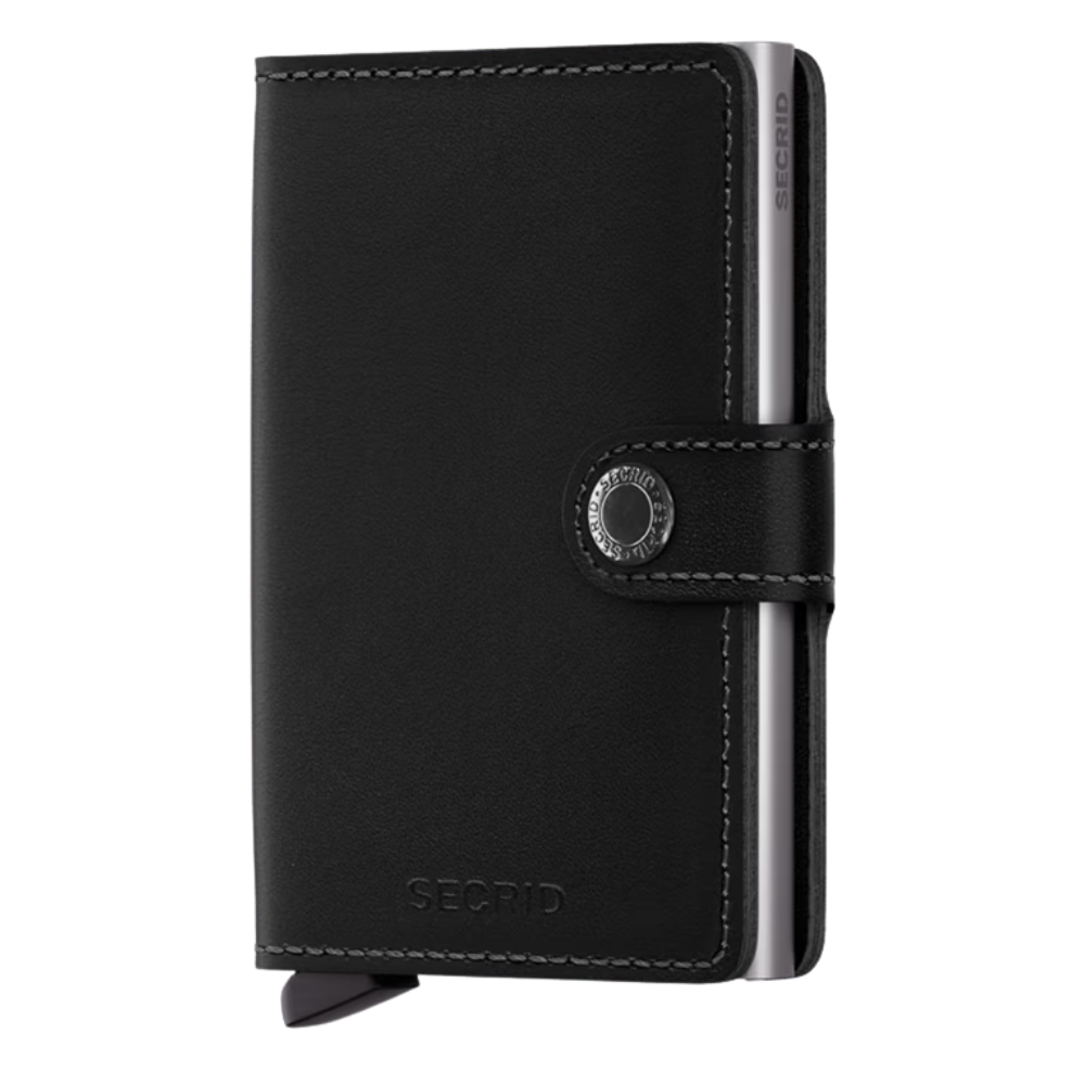 Miniwallet Black Bild 1