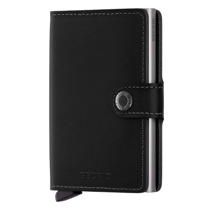 Miniwallet Black Bild 1