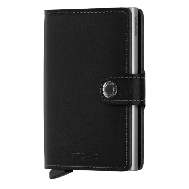 Miniwallet Black Bild 1