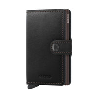 Miniwallet Black & Brown Bild 1