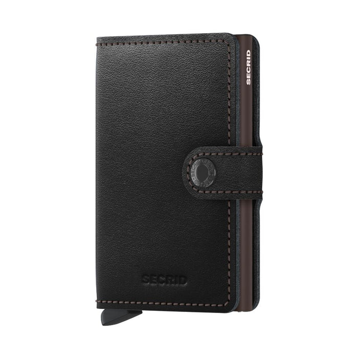 Miniwallet Black & Brown Bild 1
