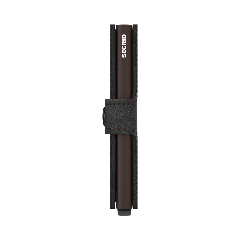 Miniwallet Black & Brown Bild 3