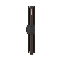Miniwallet Black & Brown Bild 3