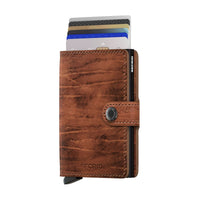Miniwallet Dutch Martin Whiskey Bild 2