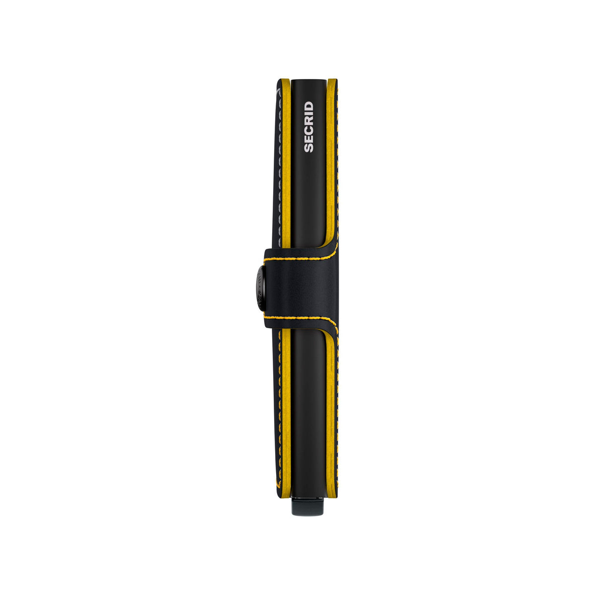 Miniwallet Black & Ochre Bild 5