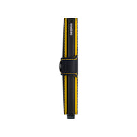 Miniwallet Black & Ochre Bild 5