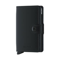 Miniwallet Black Bild 1