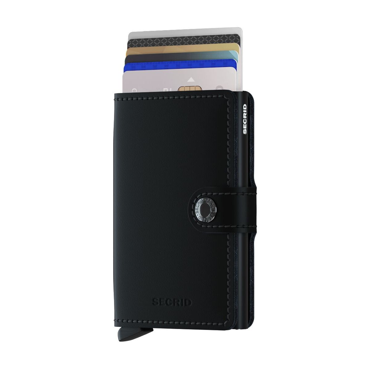Miniwallet Black Bild 2