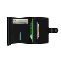 Miniwallet Black Bild 4
