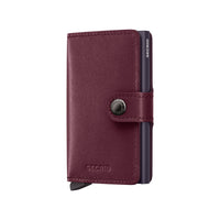 Miniwallet Original Cranberry Bild 1