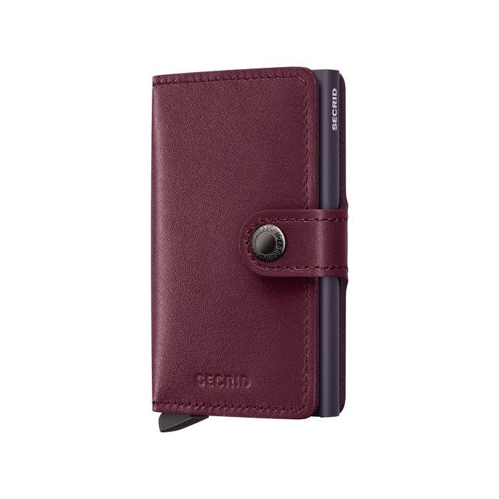 Miniwallet Original Cranberry Bild 1