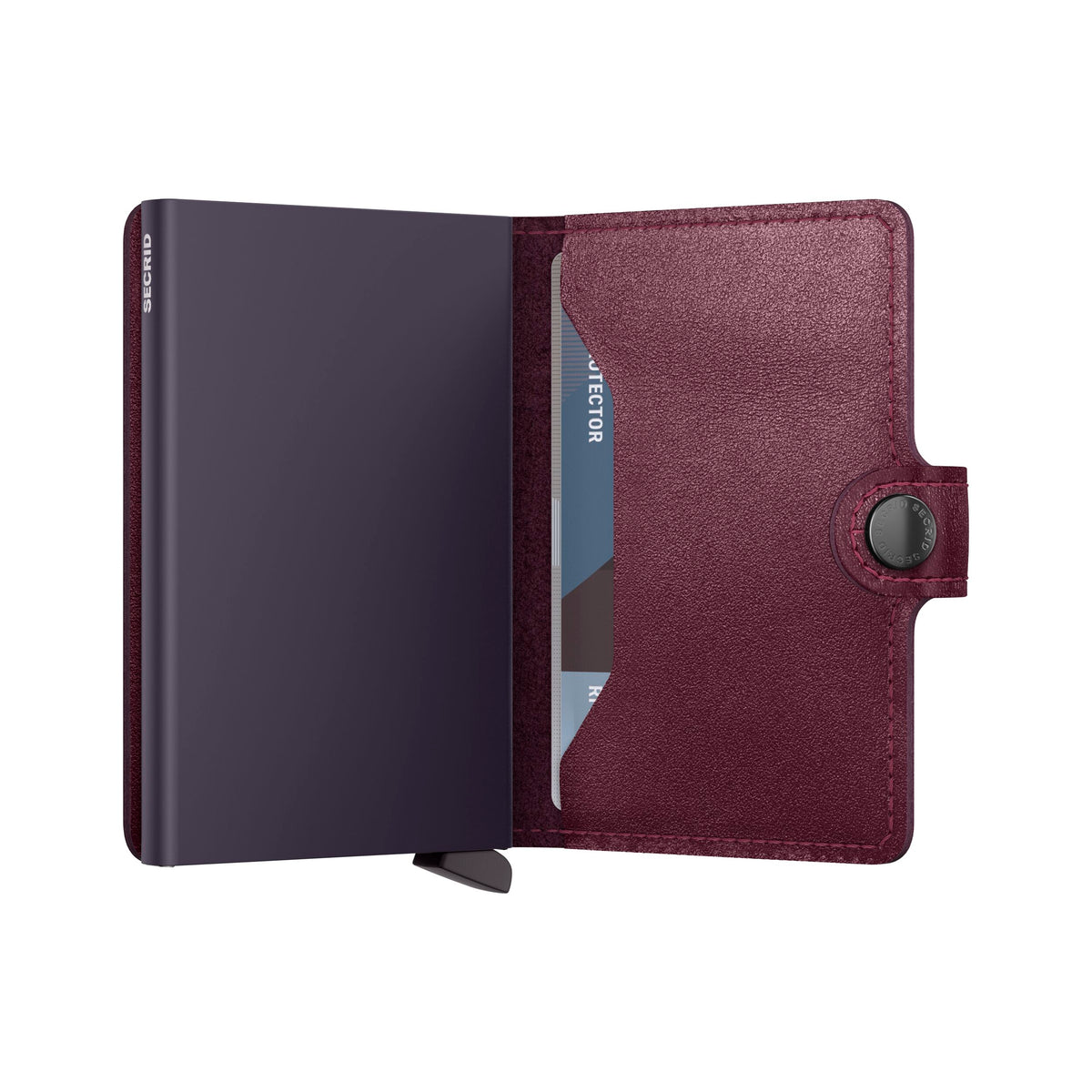 Miniwallet Original Cranberry Bild 2