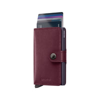 Miniwallet Original Cranberry Bild 4