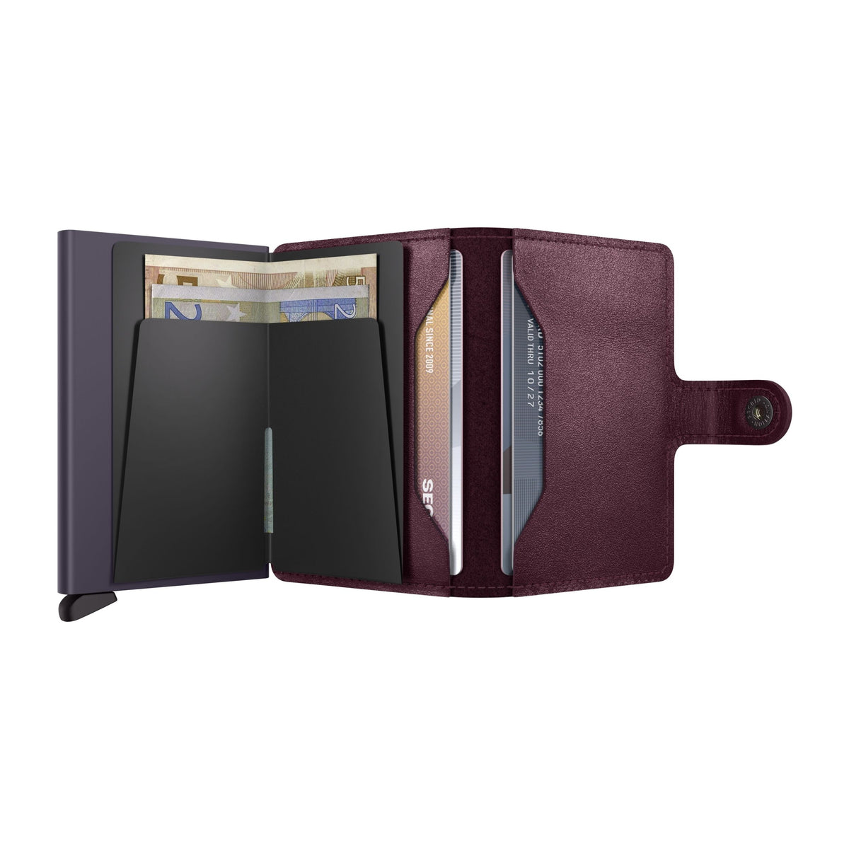 Miniwallet Original Cranberry Bild 5