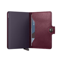 Miniwallet Original Cranberry Bild 6