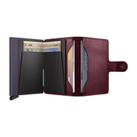 Miniwallet Original Cranberry Bild 7