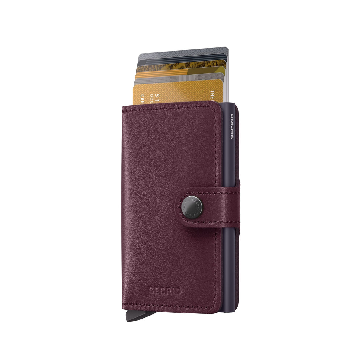 Miniwallet Original Cranberry Bild 8
