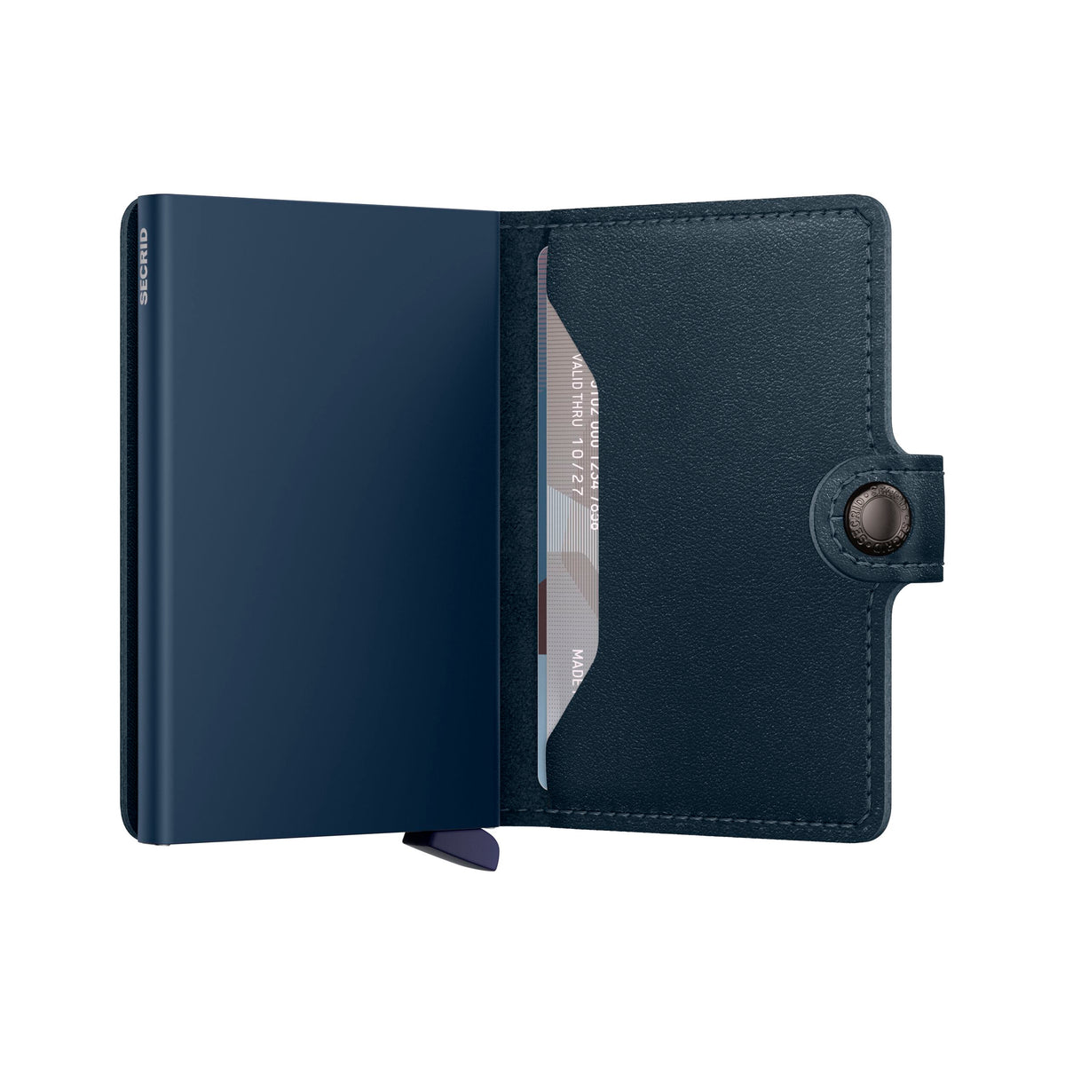 Miniwallet Original Navy-Navy Bild 2