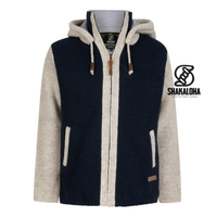 M Bavarian NavyBeige Bild 1