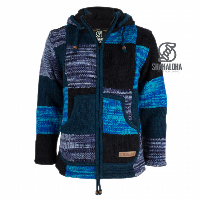 W Patch ZH Blue Bild 1