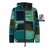 W Patch ZH Pacific Blue Bild 1
