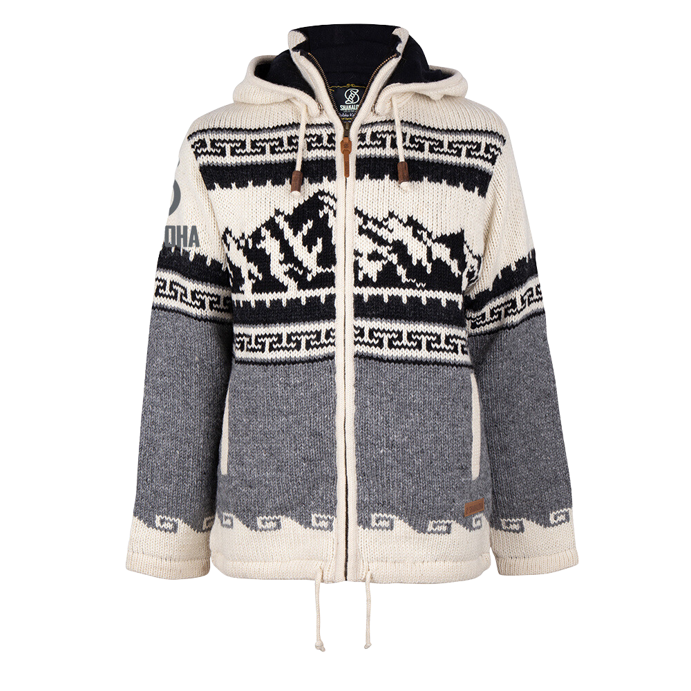 M Alaska ZH GreyWhite Bild 1