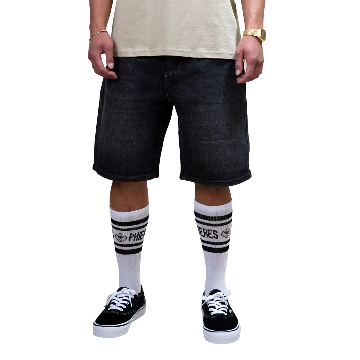 Astaphaiego Black Washed Bild 2