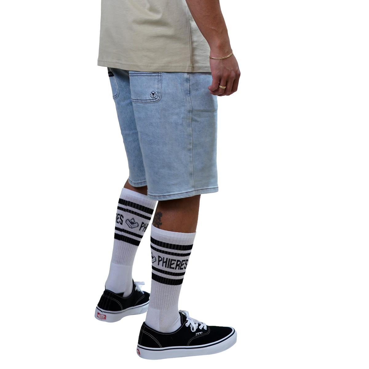 Astaphaiego Light Stone Washed Bild 3