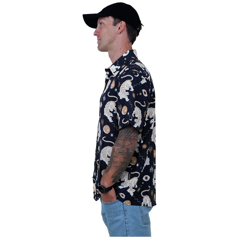 Phiger Black Mustard Gold Bild 3