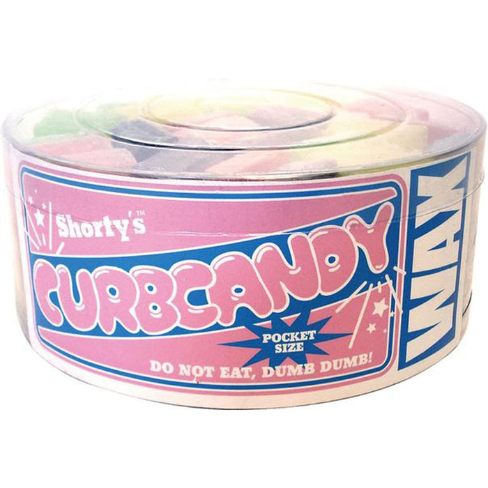 Wax Shortys Curb-Candy colored Bild 1