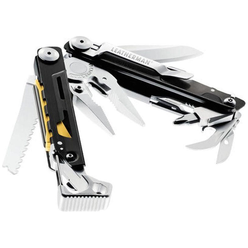 Leatherman - SIGNAL - STAINLESS - Accessories - Schmuck und Uhren - Mehr Accessoires