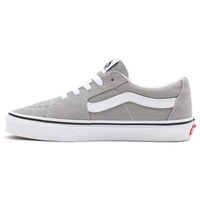 Vans - UA SK8-LOW - DRIZZLE/TRUE WHITE - Schuhe - Sneakers - Low - Sneaker