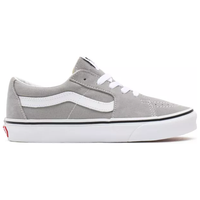 Vans - UA SK8-LOW - DRIZZLE/TRUE WHITE - Schuhe - Sneakers - Low - Sneaker