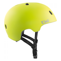 Meta Solid Color - TSG - Satin Acid Yellow - Skatehelm